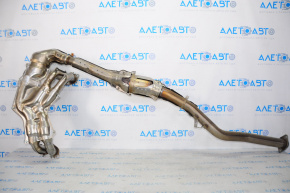 Exhaust manifold with catalytic converter Subaru Forester 19-24 SK