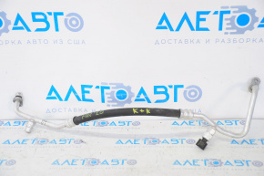 Air conditioning tube condenser-compressor Subaru Forester 19-24 SK