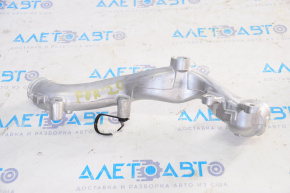 Cooling system hose Subaru Forester 19-24 SK metal