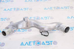 Cooling system hose Subaru Forester 19-24 SK metal