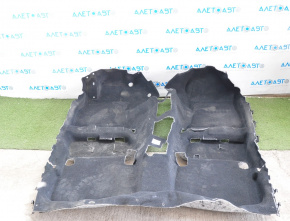 Subaru Forester 19-24 SK black floor covering