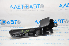 Rear spoiler left trim Subaru Forester 19-24 SK
