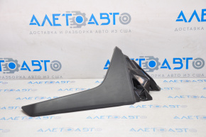 Spoiler rear right overlay Subaru Forester 19-24 SK