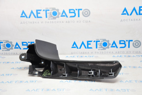 Spoiler rear right overlay Subaru Forester 19-24 SK