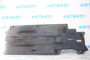 Right underbody protection Subaru Forester 19-24 SK