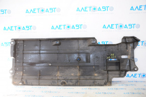 Right underbody protection Subaru Forester 19-24 SK
