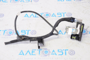 Battery terminal negative Subaru Forester 19-24 SK with sensor