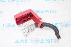 Battery terminal positive Subaru Forester 19-24 SK