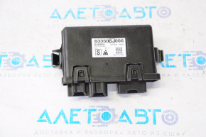 Subaru Forester 19-21 SK electric tailgate control unit broken mount