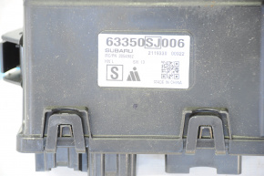 Subaru Forester 19-21 SK electric tailgate control unit broken mount