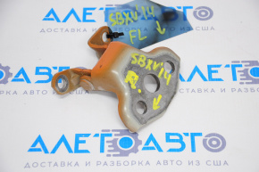 Door hinge lower front left Subaru XV Crosstrek 13-17