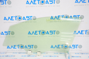 Front left door glass Subaru XV Crosstrek 13-14
