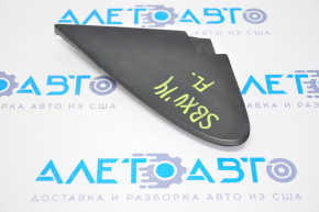 Corner of the front left door Subaru XV Crosstrek 13-17