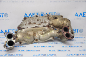 Exhaust manifold with catalytic converter Subaru XV Crosstrek 13-15