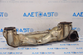 Exhaust manifold with catalytic converter Subaru XV Crosstrek 13-15