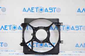 Diffuser radiator shroud bare right Subaru XV Crosstrek 13-17