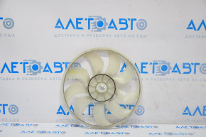 Cooling Fan Impeller Left Subaru XV Crosstrek 13-17
