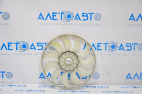 Cooling Fan Impeller Right Subaru XV Crosstrek 13-17