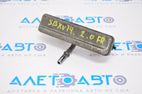 Fuel rail right Subaru XV Crosstrek 13-15