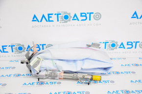 Airbag airbag side curtain right Subaru XV Crosstrek 13-13 shot