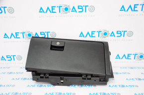 Glove box, glove compartment Subaru XV Crosstrek 13-17 black