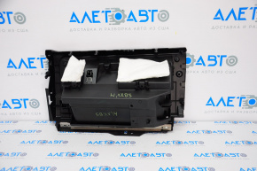 Glove box, glove compartment Subaru XV Crosstrek 13-17 black