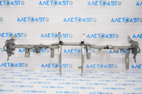 Under-torpedo pipe reinforcement Subaru XV Crosstrek 13-17
