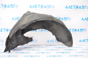 Rear right fender liner Subaru XV Crosstrek 13-17 tears