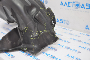 Rear right fender liner Subaru XV Crosstrek 13-17 tears