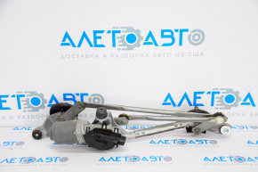 Windscreen wiper trapezoid with motor Subaru XV Crosstrek 13-17