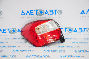 Left taillight Subaru XV Crosstrek 13-17