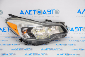 Headlight front right Subaru XV Crosstrek 13-13 naked