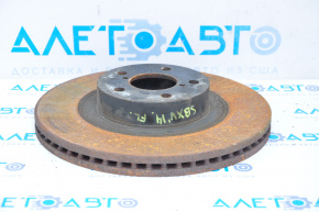 Front left brake disc Subaru XV Crosstrek 13-17