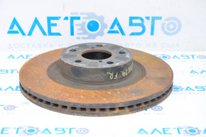 Front right brake disc Subaru XV Crosstrek 13-17