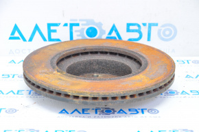 Front right brake disc Subaru XV Crosstrek 13-17