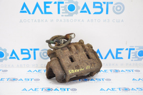 Caliper assembly front left Subaru XV Crosstrek 13-17