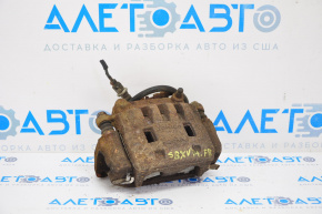 Caliper assembly front right Subaru XV Crosstrek 13-17