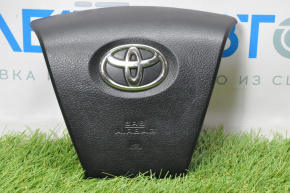 Airbag in the steering wheel driver Toyota Camry v50 12-14 usa LE, peeling chrome