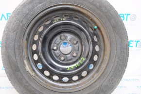 Wheel disk R16 5*114.3 Toyota Camry v50 12-14 usa iron