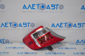 Light outer wing left Toyota Camry v50 12-14 usa