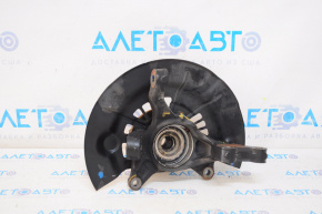 Trunnion with hub front left Toyota Camry v50 12-14 usa LE XLE with casing