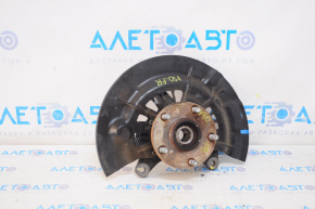 Trunnion with hub front right Toyota Camry v50 12-14 usa LE XLE with casing