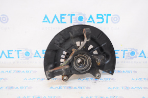 Trunnion with hub front right Toyota Camry v50 12-14 usa LE XLE with casing
