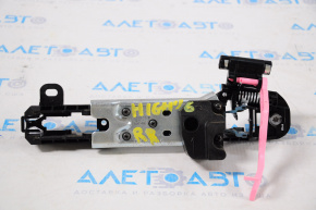Toyota Highlander 14-19 rear right door handle mechanism