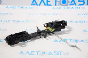 Front left door handle mechanism Toyota Highlander 14-19