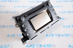 Toyota Highlander 14-16 Radio Tape Recorder Small Display