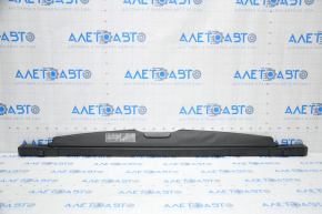 Toyota Highlander 14-19 trunk curtain black