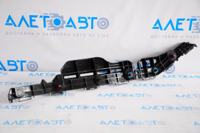Right rear bumper mount for Toyota Highlander 14-19