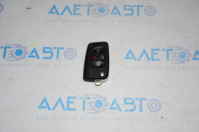 VW Jetta 19-19 4 Button Flip Key Broken