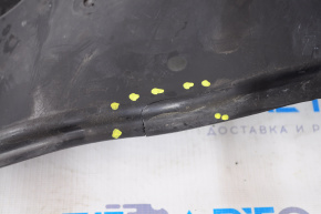 Underbody protection rear left VW Tiguan 18-24 FWD tear